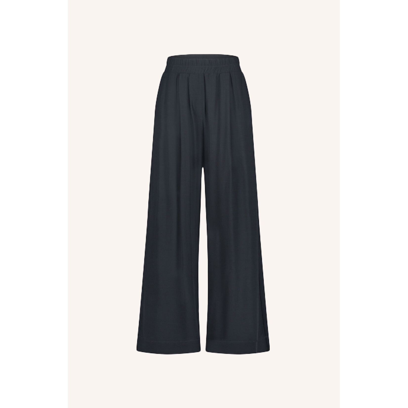 By-Bar Benji viscose pants Graphite