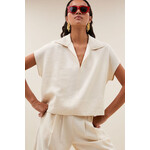 By-Bar Zia blouse Cream