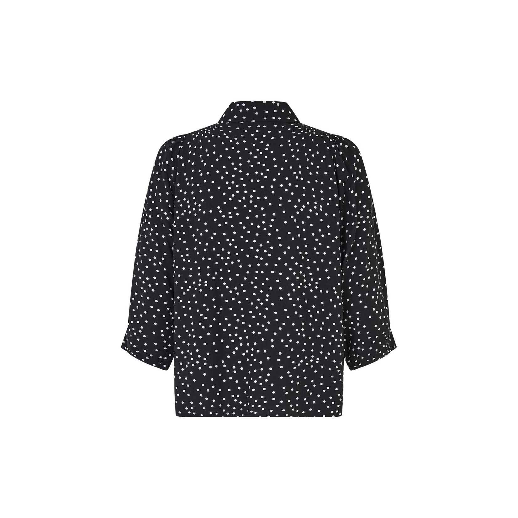 Lollys Laundry Bono shirt Dots Black