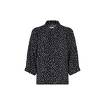 Lollys Laundry Bono shirt Dots Black