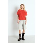 American Vintage Fizvalley t-shirt Fraise vintage