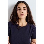 American Vintage Sonoma short sleeve shirt Navy