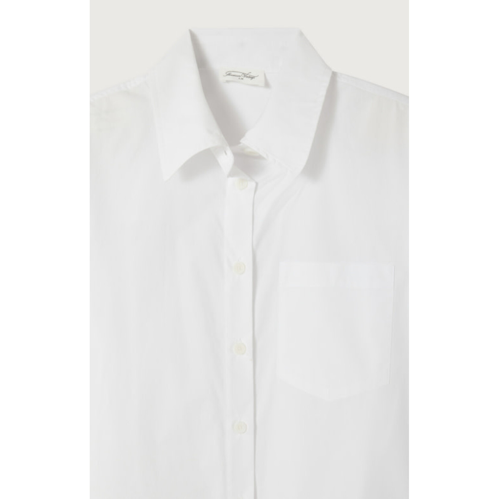 American Vintage Havanarow blouse White