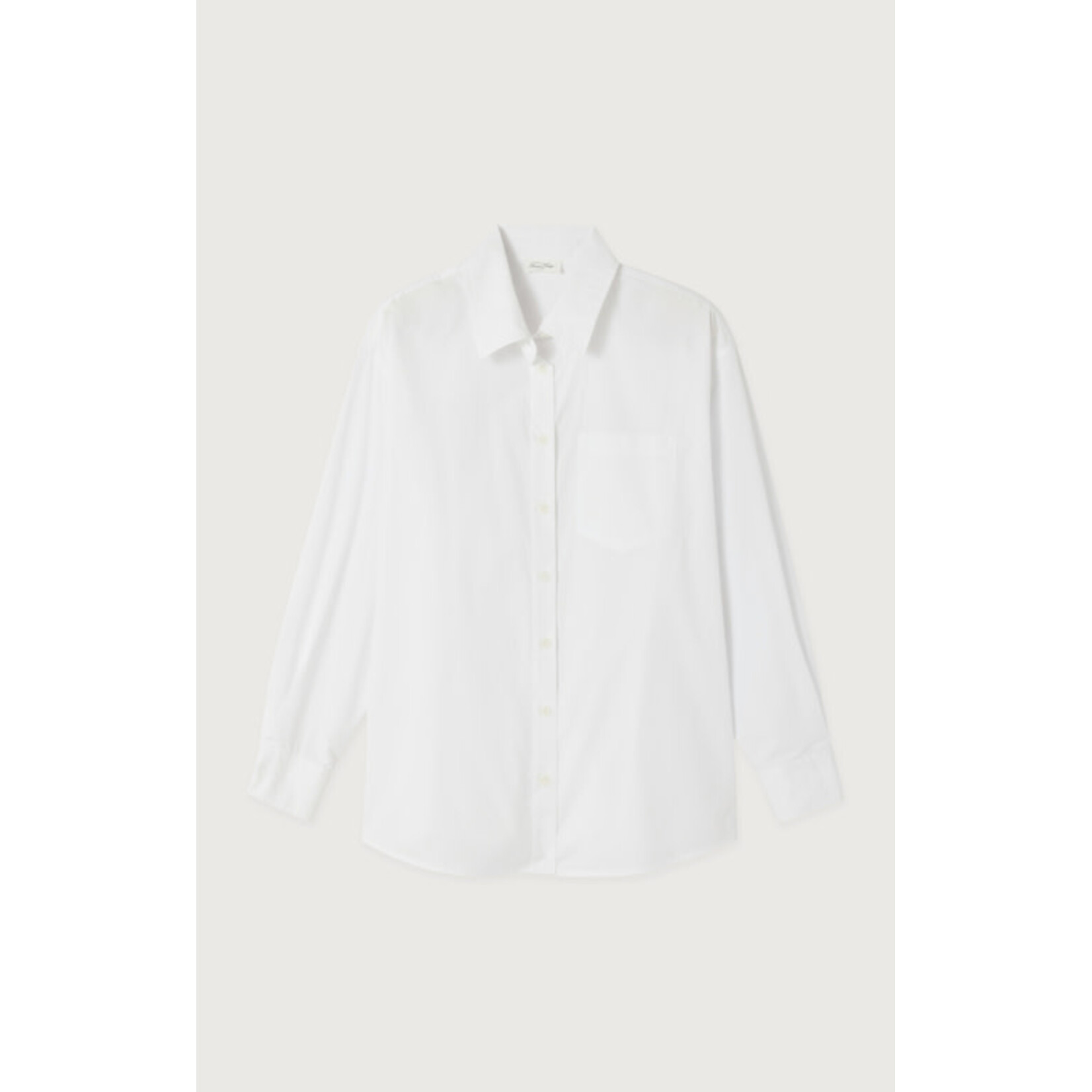 American Vintage Havanarow blouse White