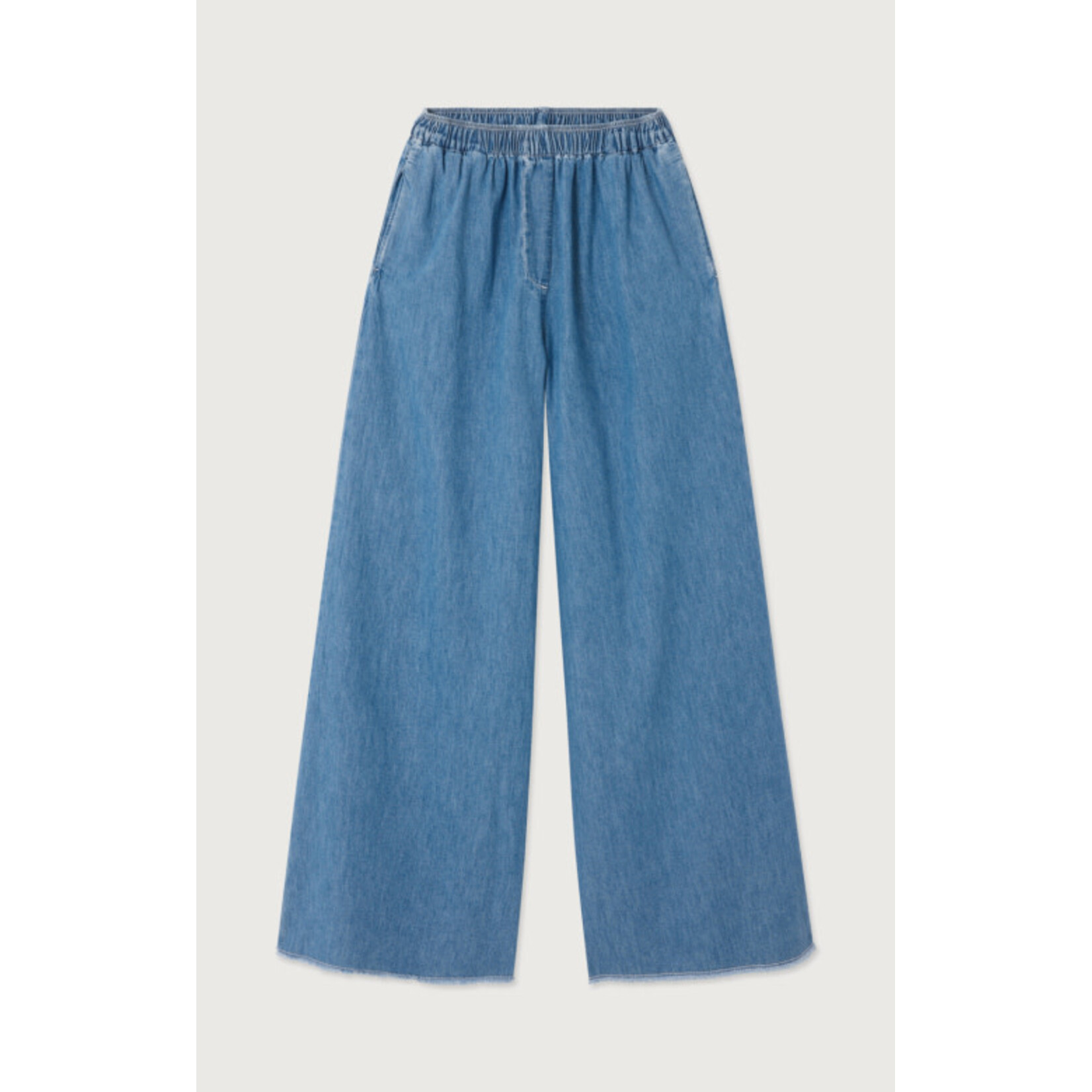 American Vintage Izeway pants Medium blue