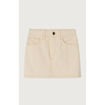 American Vintage Snopdog skirt Ecru