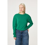 Fabienne Chapot Molly scrunch pullover Evergreen
