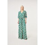 Fabienne Chapot Palapa trousers Evergreen/cosy white
