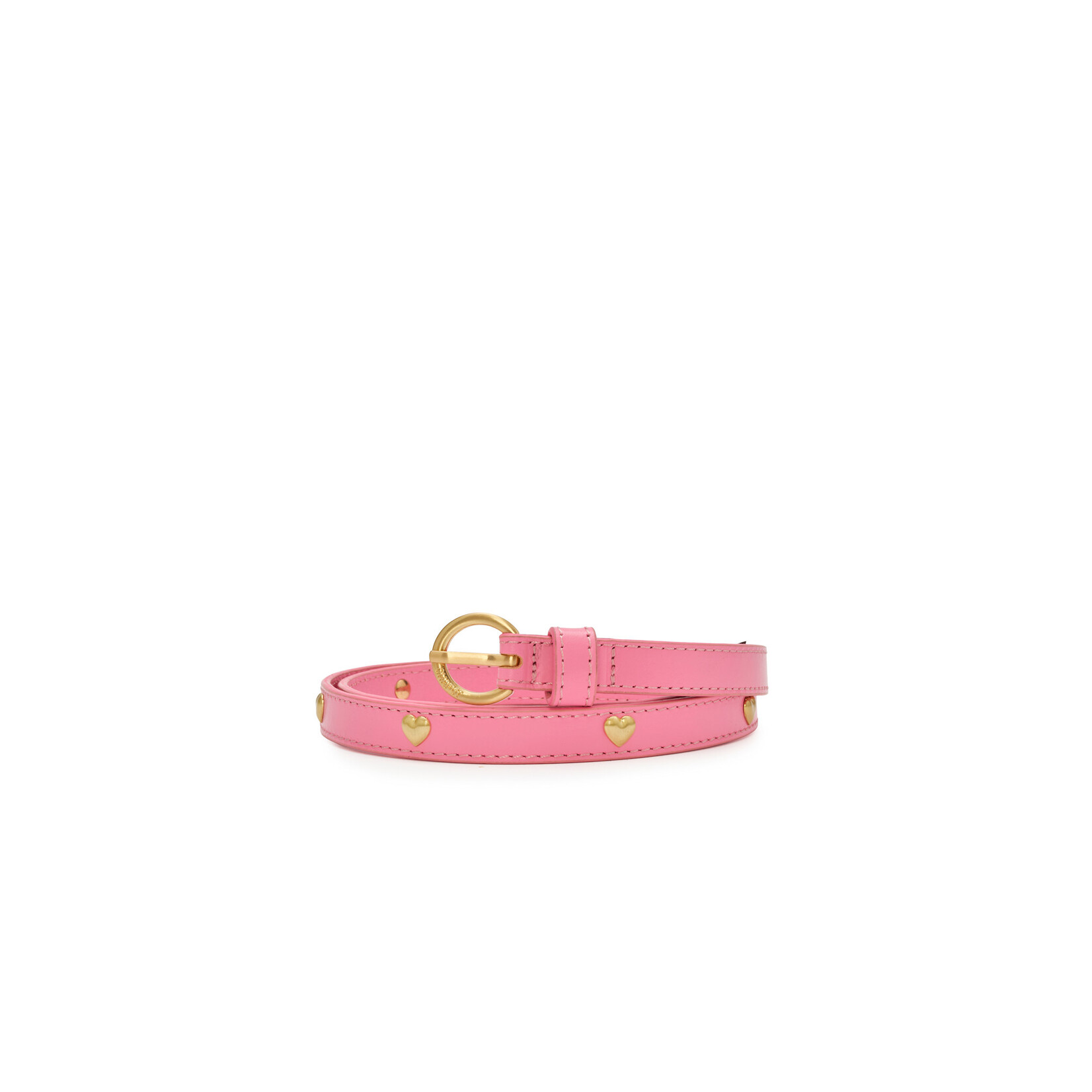 Fabienne Chapot Bold love small belt Pink