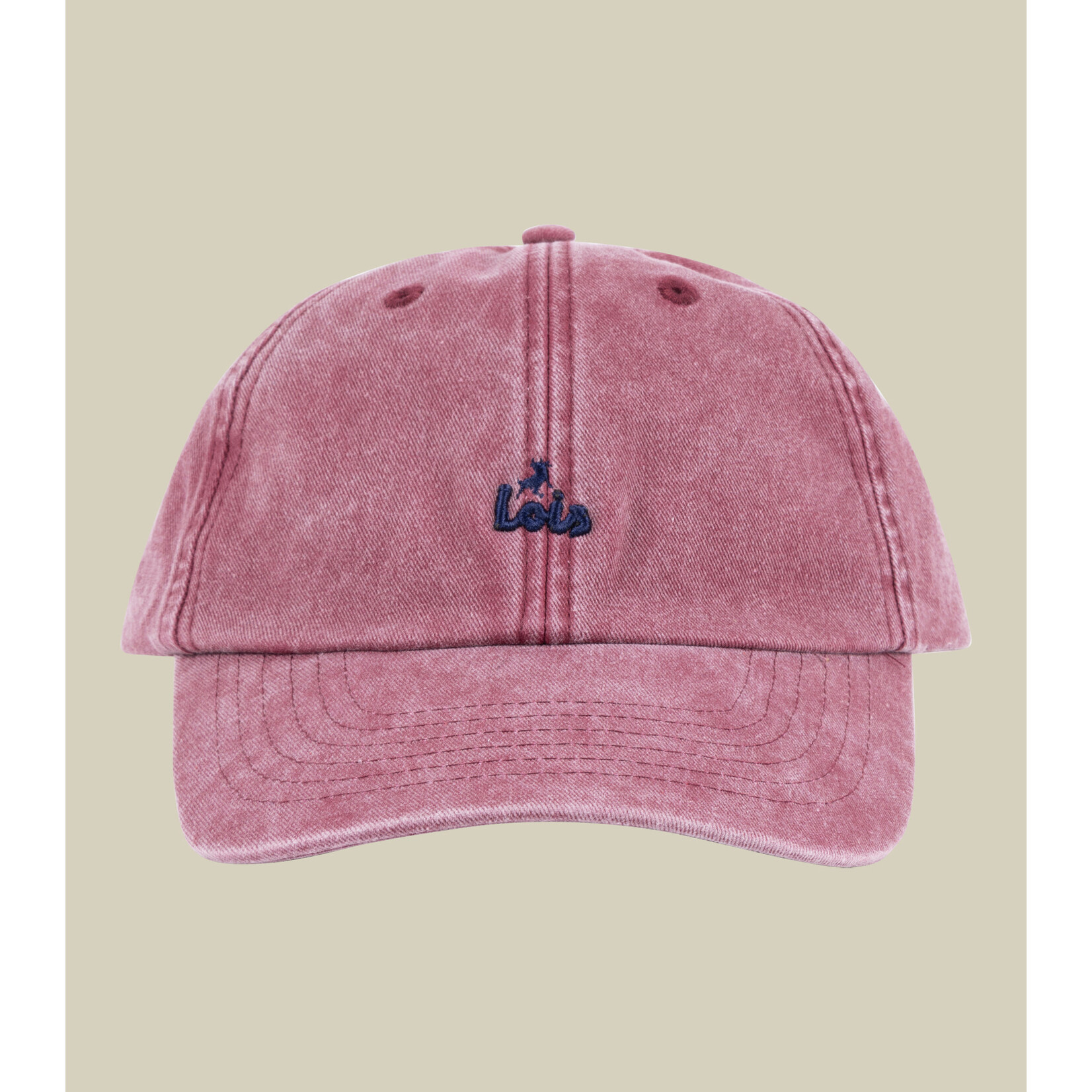 Lois Lexi cap Red