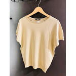 Veerle fancy knit Dune