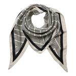 Co'couture Sisu scarf Off white