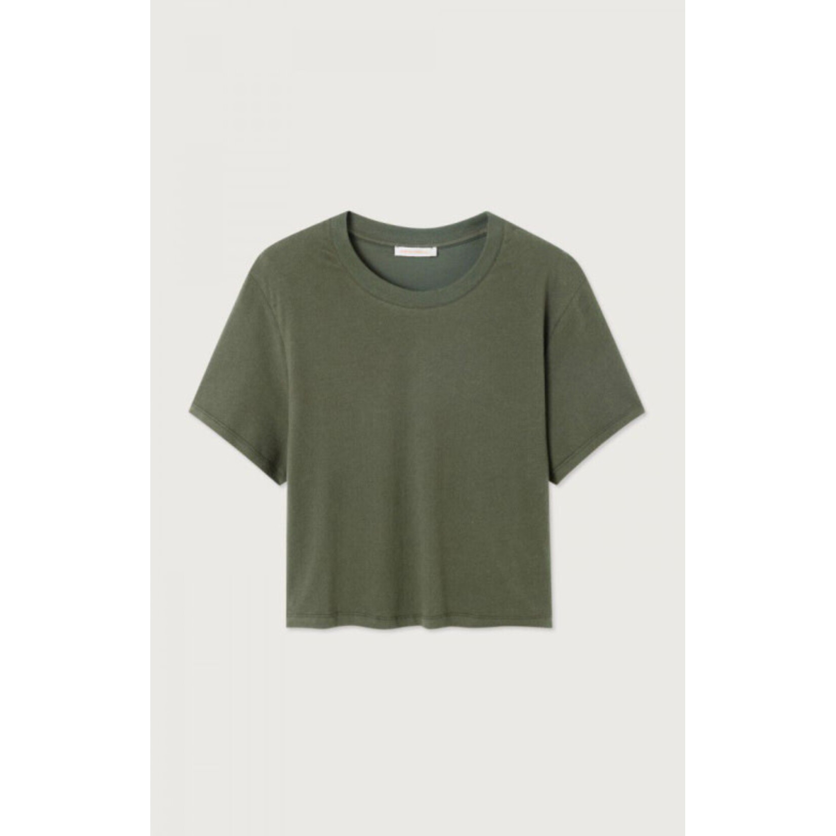 American Vintage Ypawood t-shirt femme Bosquet