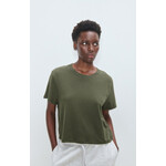 American Vintage Ypawood t-shirt femme Bosquet