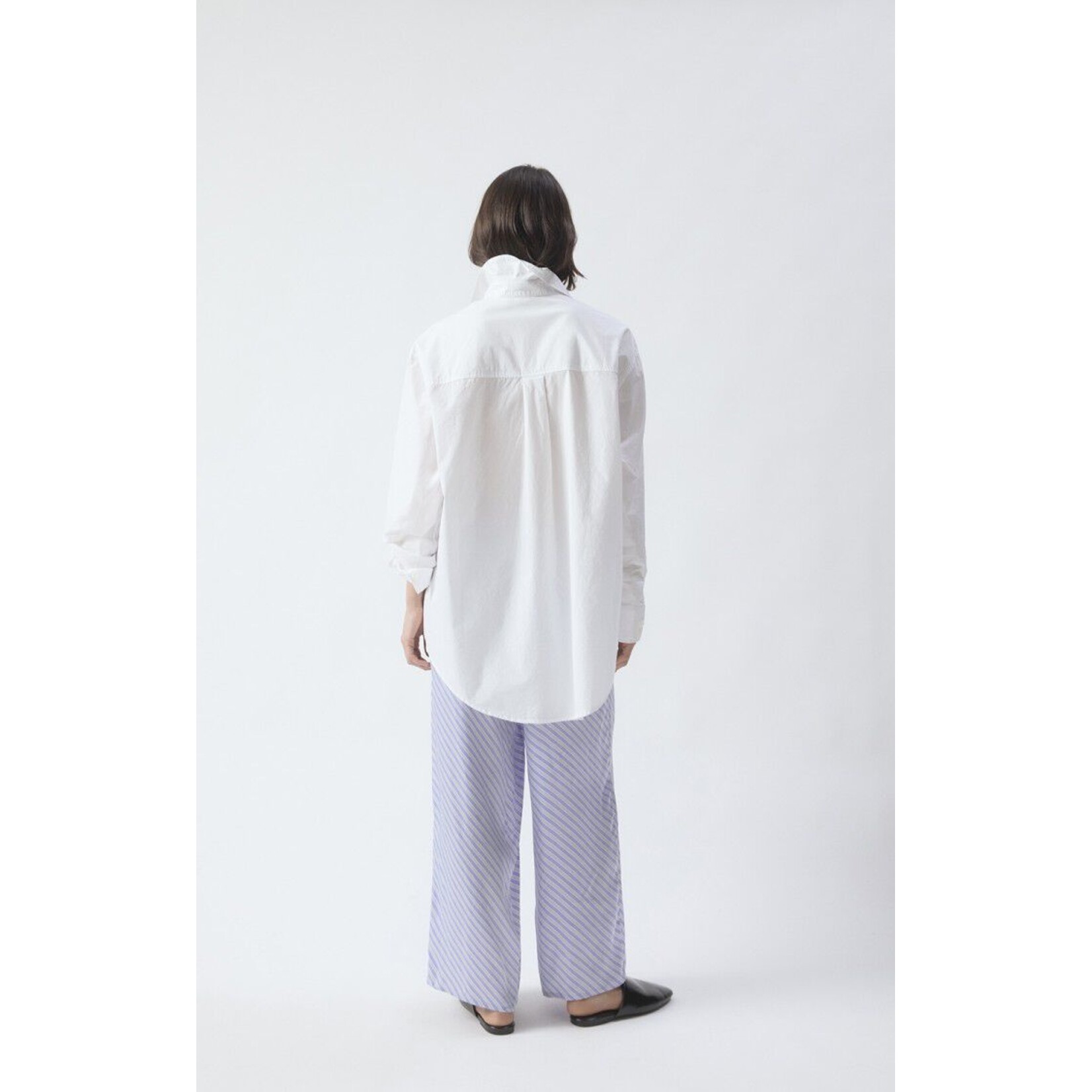 American Vintage Havanarow blouse White