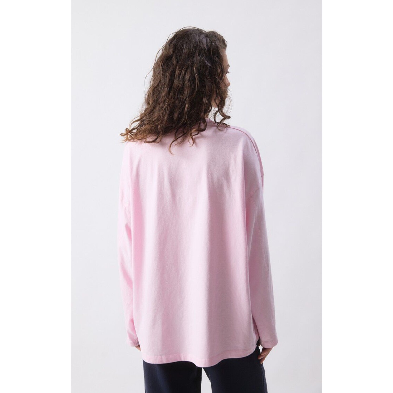 American Vintage Gixy t-shirt Barbe a papa