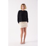 American Vintage Snopdog skirt Ecru