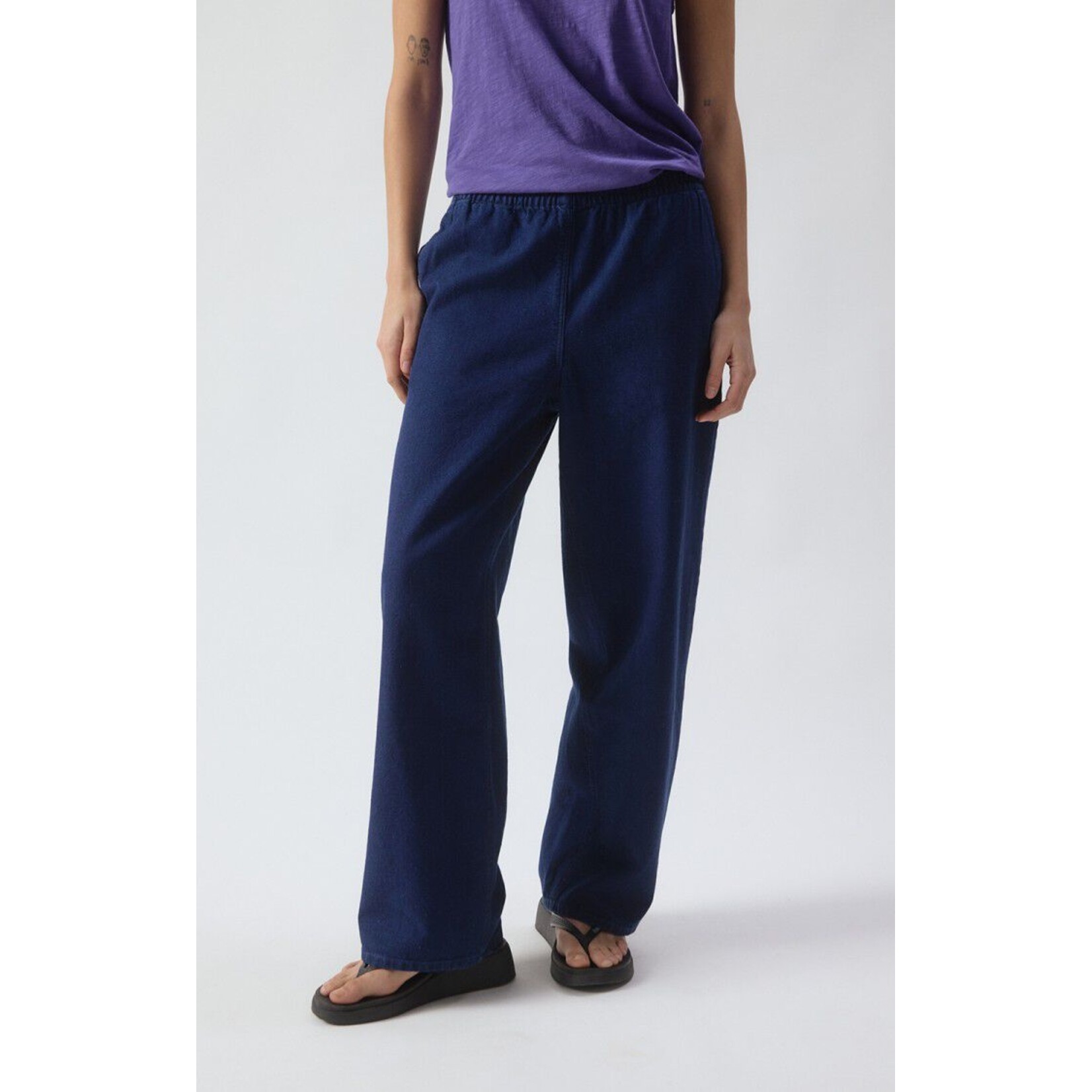 American Vintage Comow Raw blue