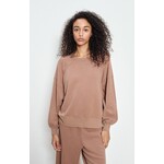 American Vintage Atubay sweater Chocolat