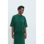 American Vintage Udark tee Cypres chine