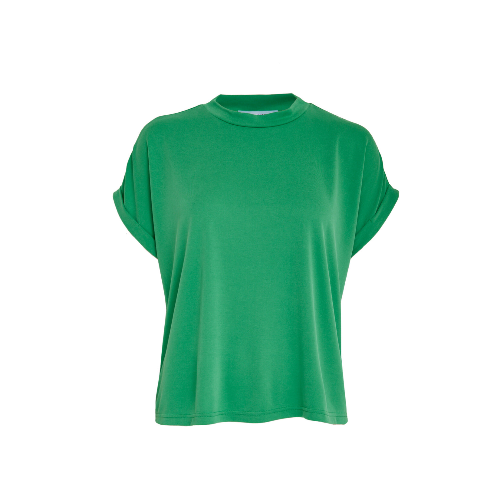 Minus Mavelyn modal blouse Greenbriar