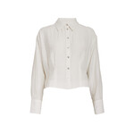 Minus Oriana shirt Cloud dancer