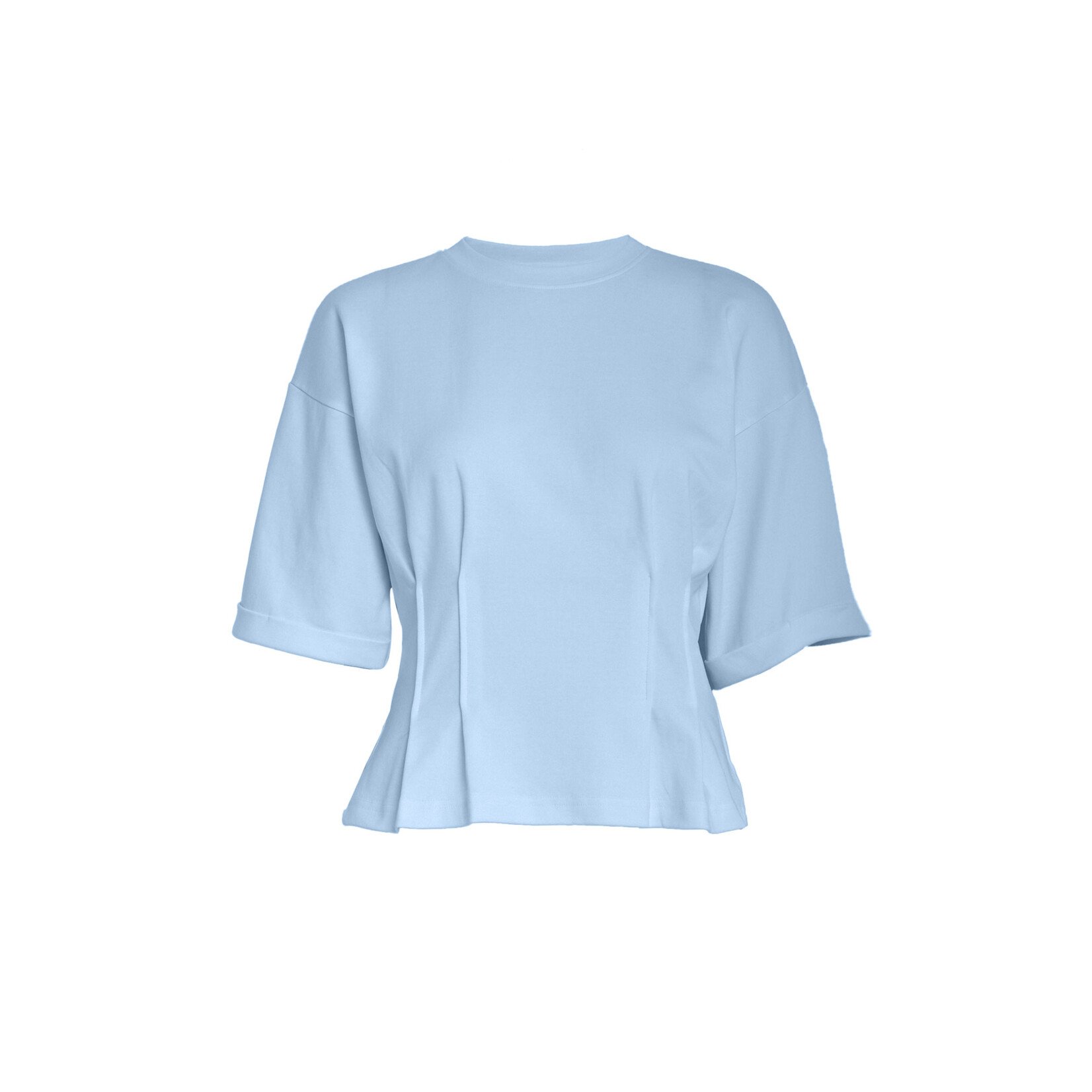 Minus Juliana t-shirt Skyway blue