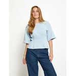 Minus Juliana t-shirt Skyway blue