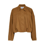 Minus Simone jacket Praline