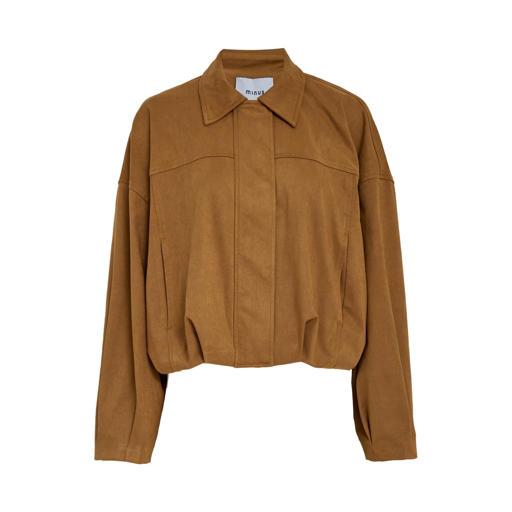 Minus Simone jacket Praline