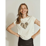 Rosemunde Natali print shirt Leo print