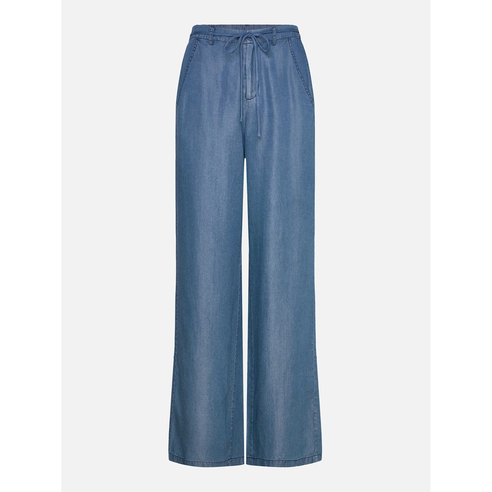 Rosemunde Dallas trousers Medium denim blue