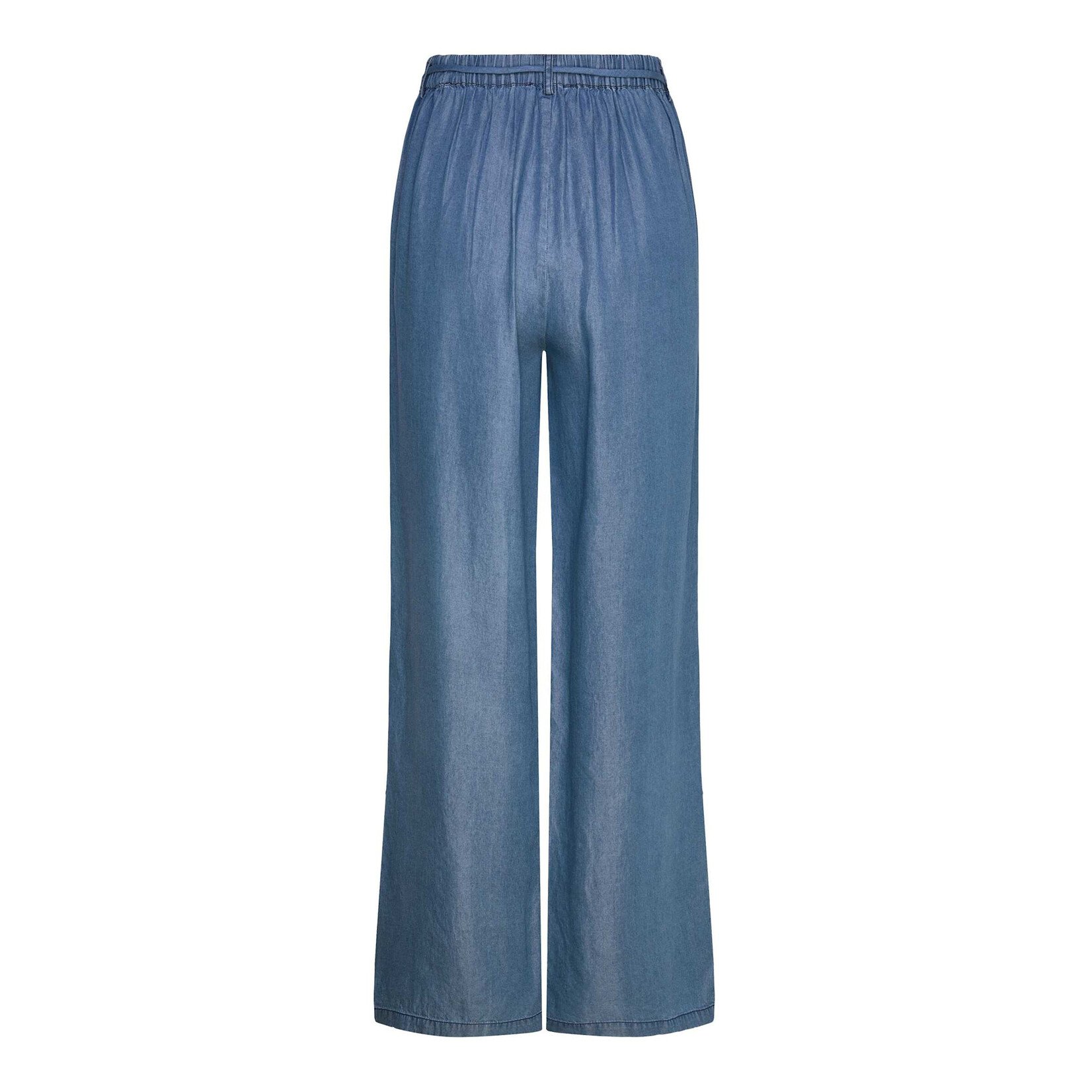 Rosemunde Dallas trousers Medium denim blue