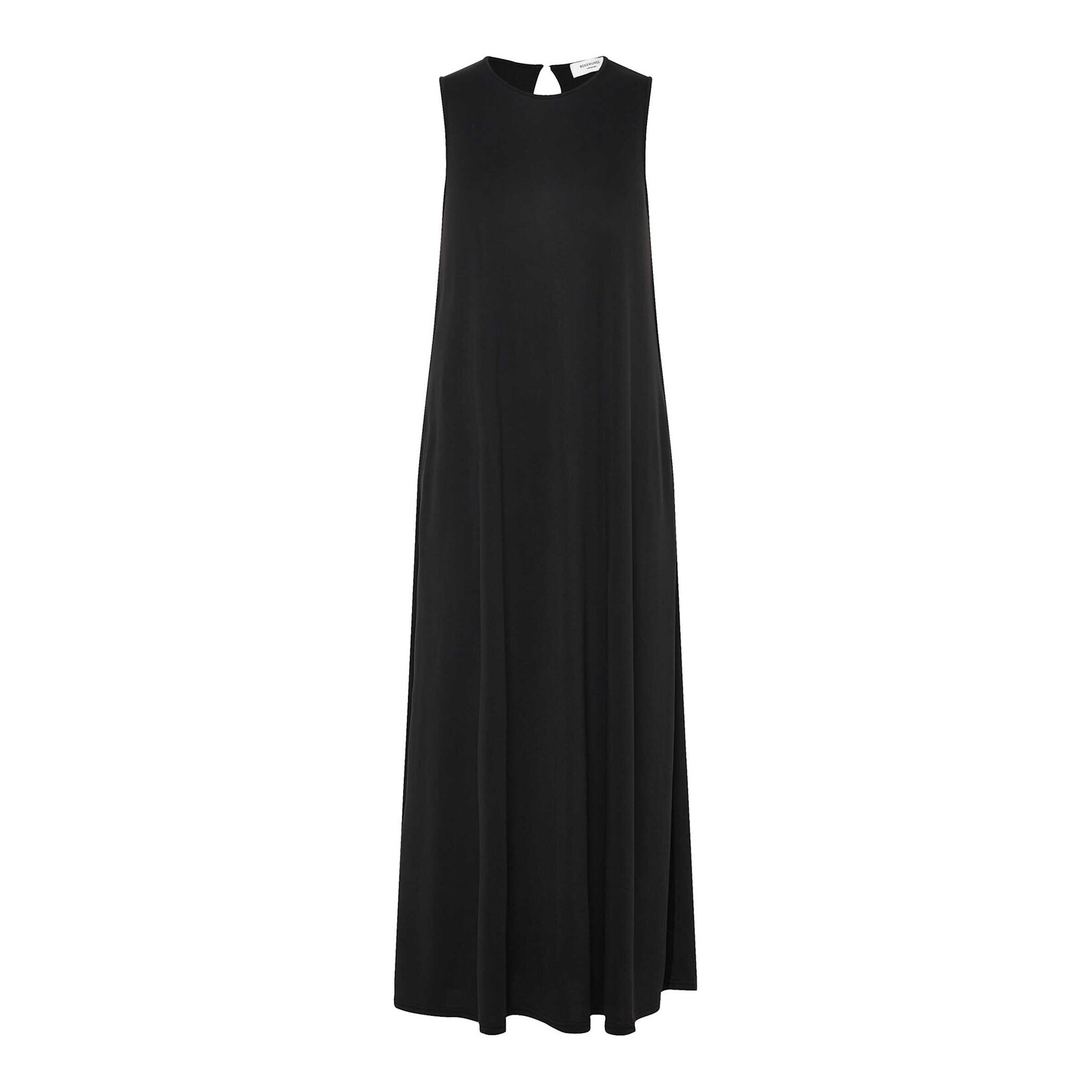 Rosemunde Elma modal long dress Black