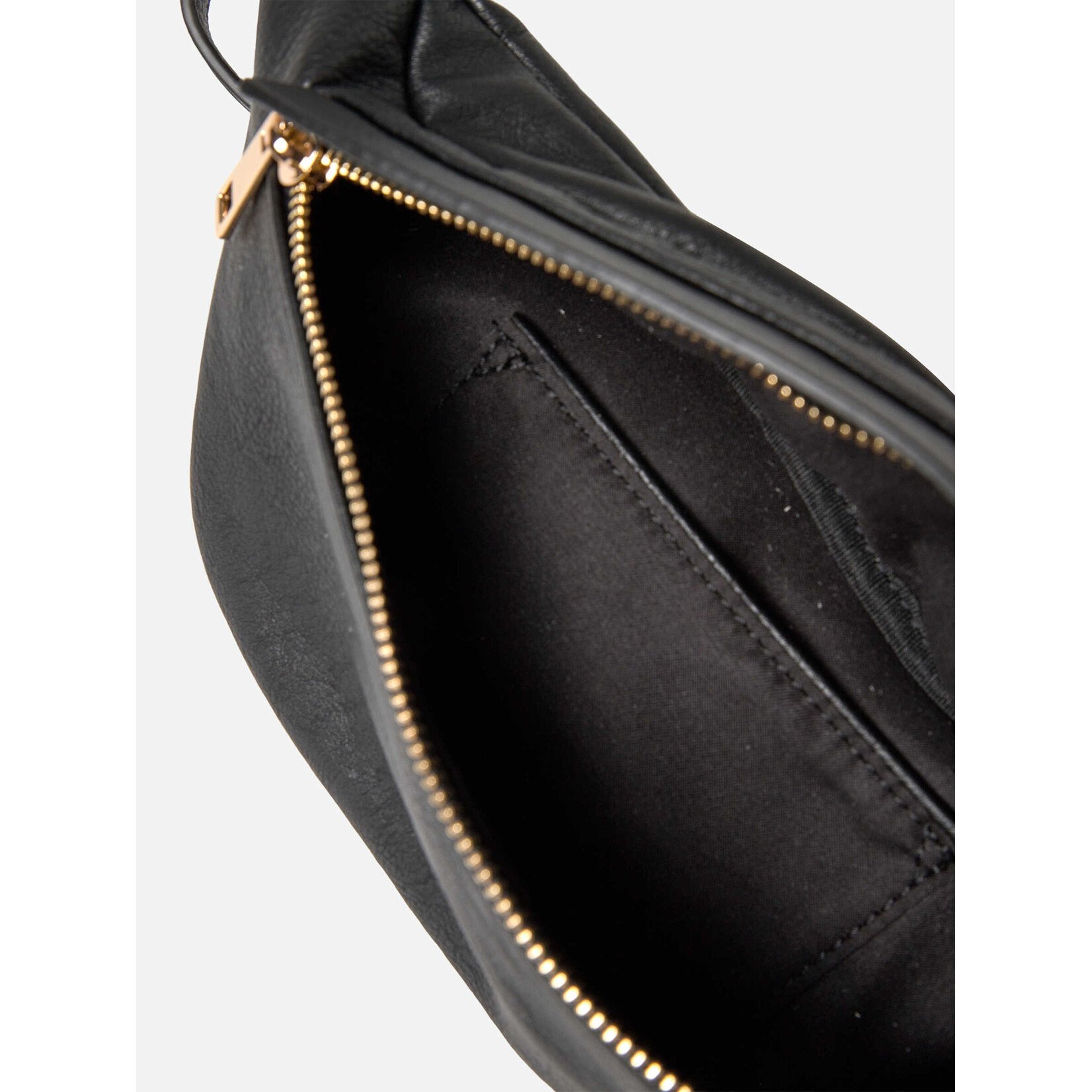 Rosemunde Andora bum bag Black / gold