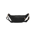 Rosemunde Andora bum bag Black / gold