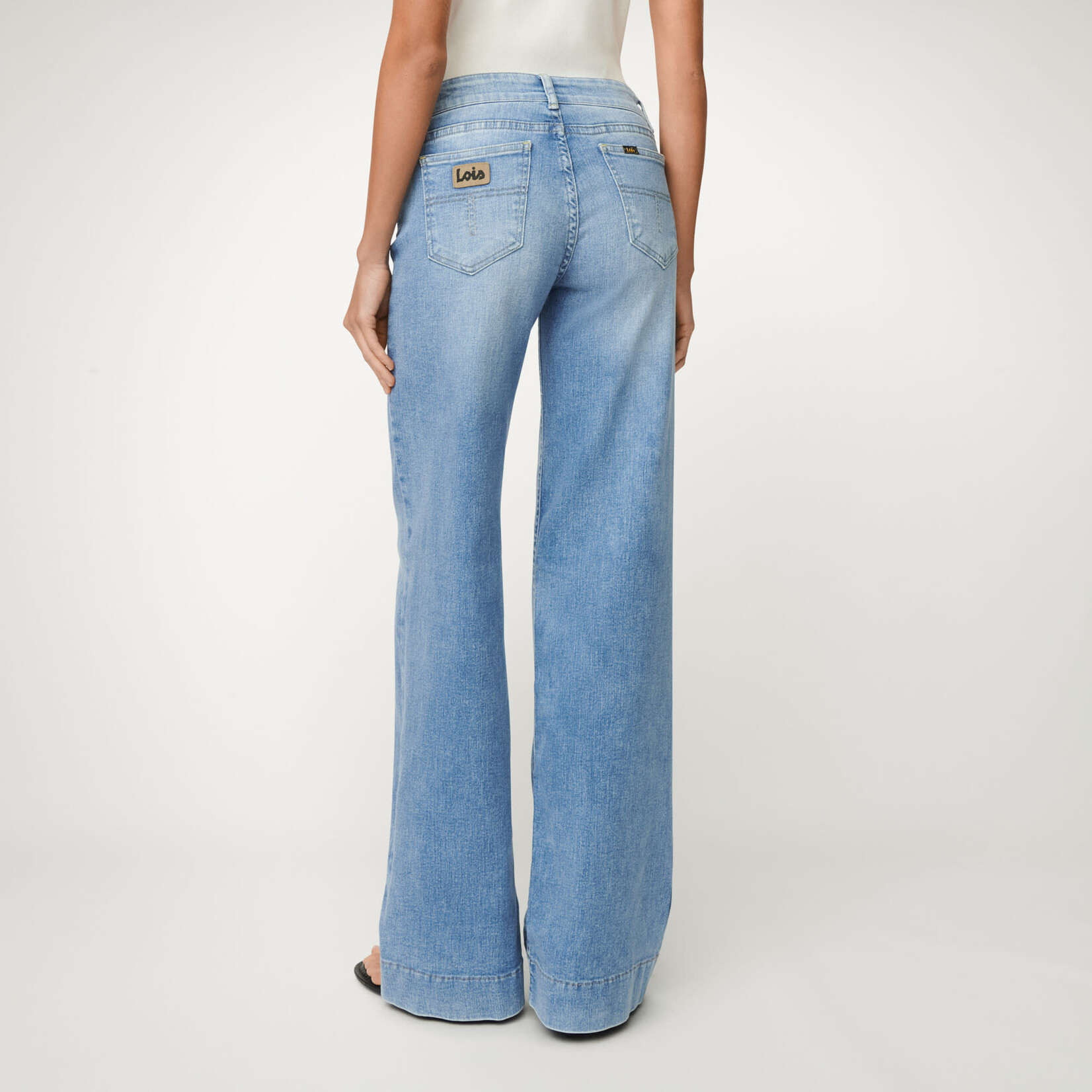 Lois Lorna hyper soft Stone summer