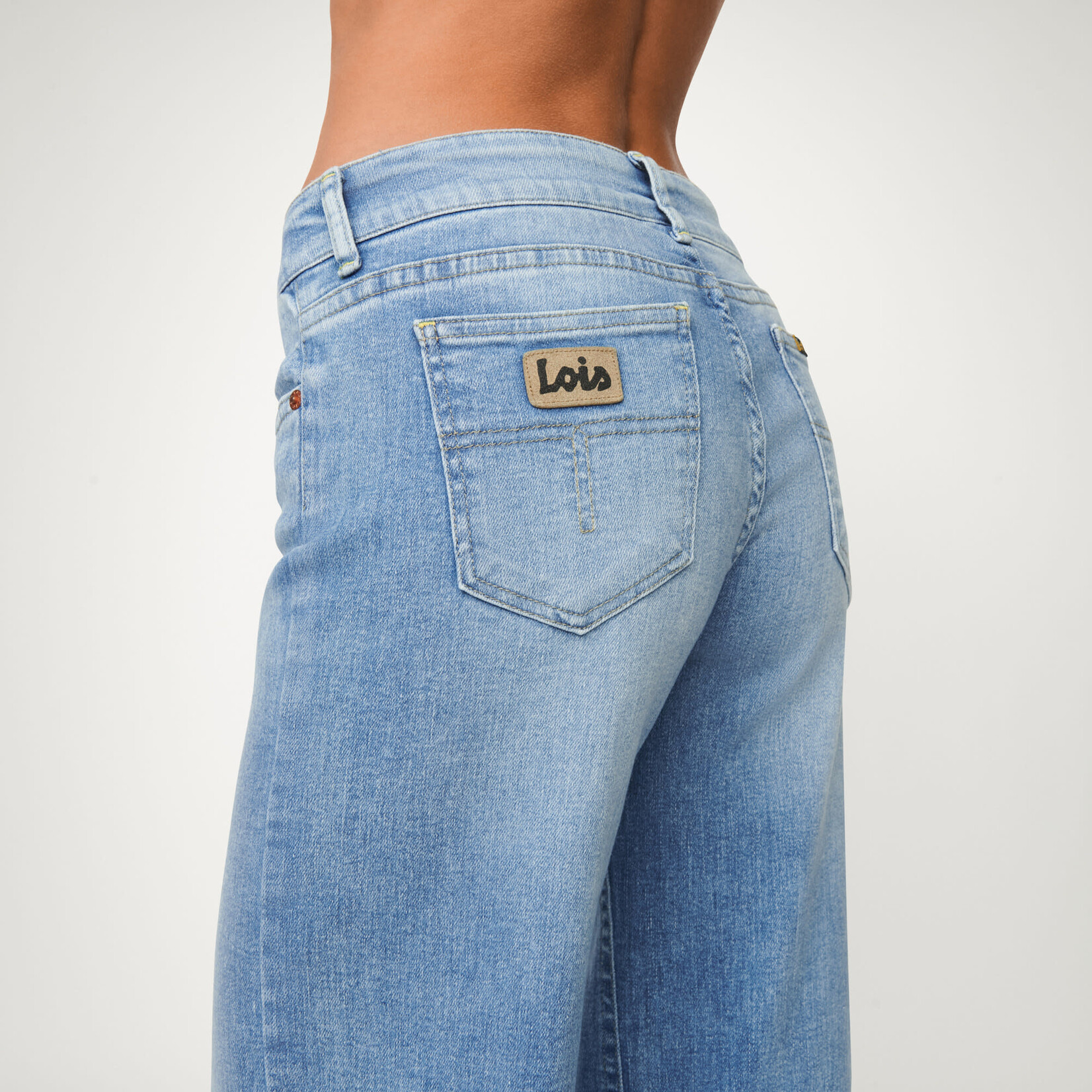 Lois Lorna hyper soft Stone summer