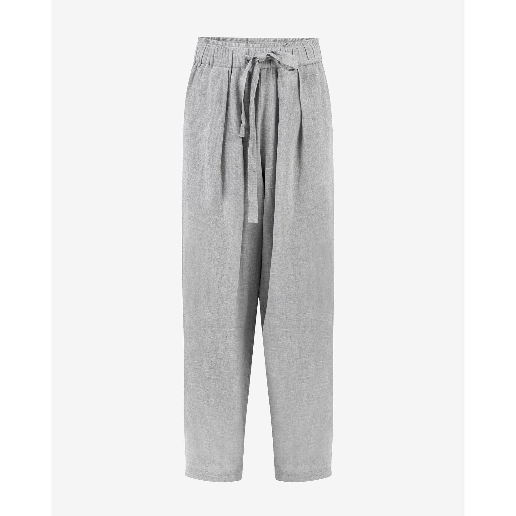 Knit-ted Sally pants Grey