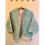 By-Bar Antic jacket Multi Green