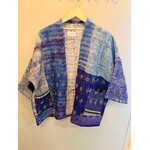 By-Bar Antic jacket Multi Purple