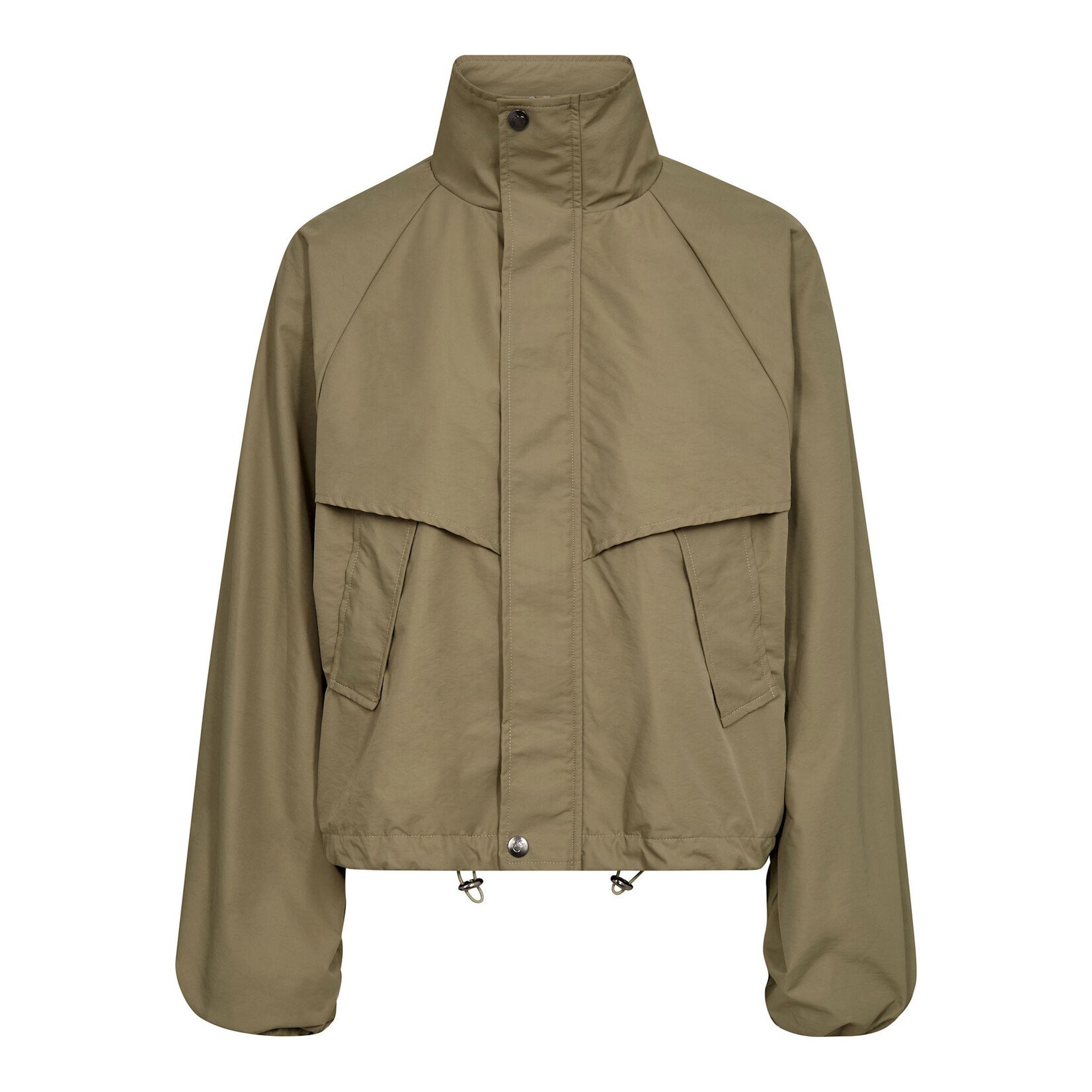 Co'couture Alora jacket Army green