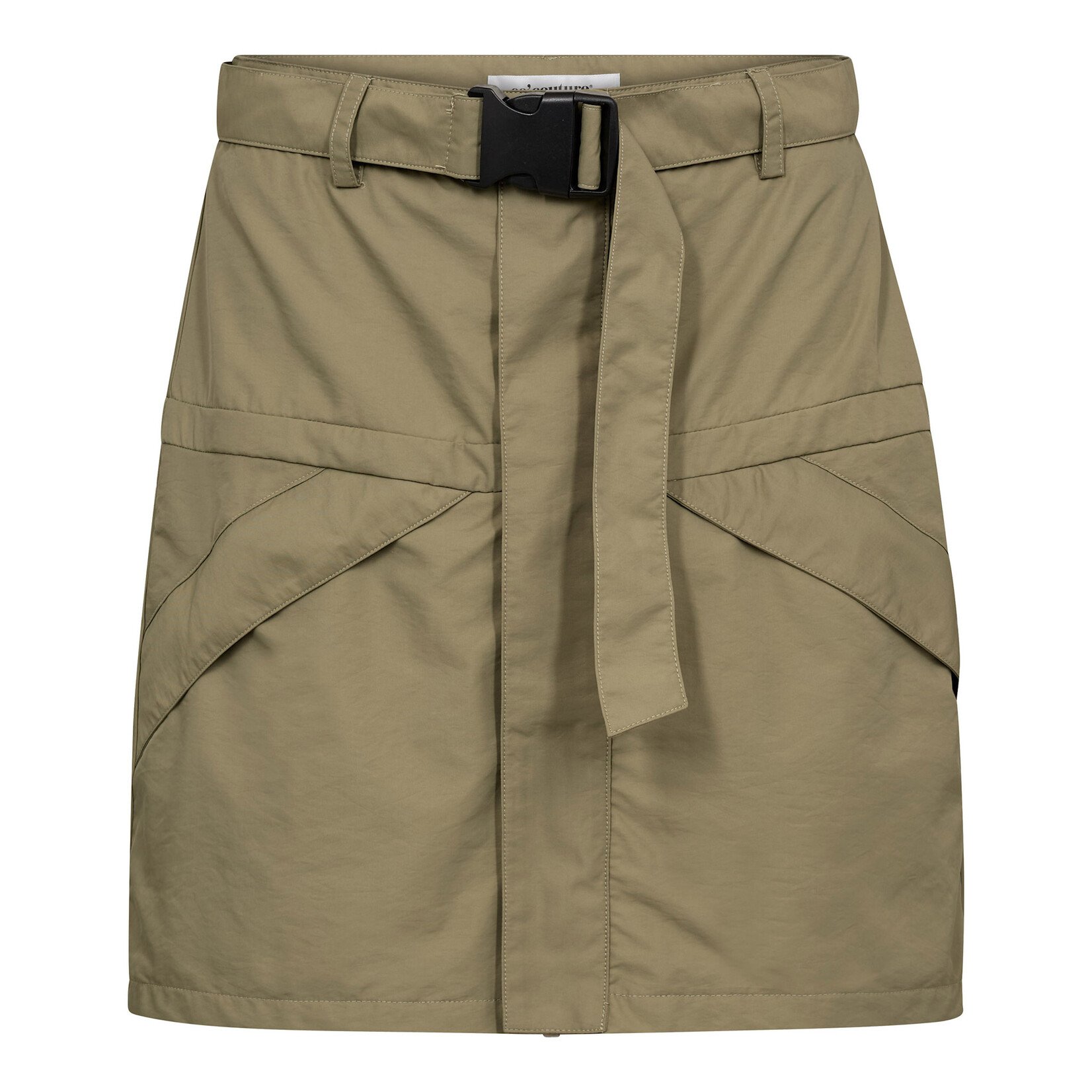 Co'couture Alora skirt Army