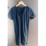 Simo travel dress Marine