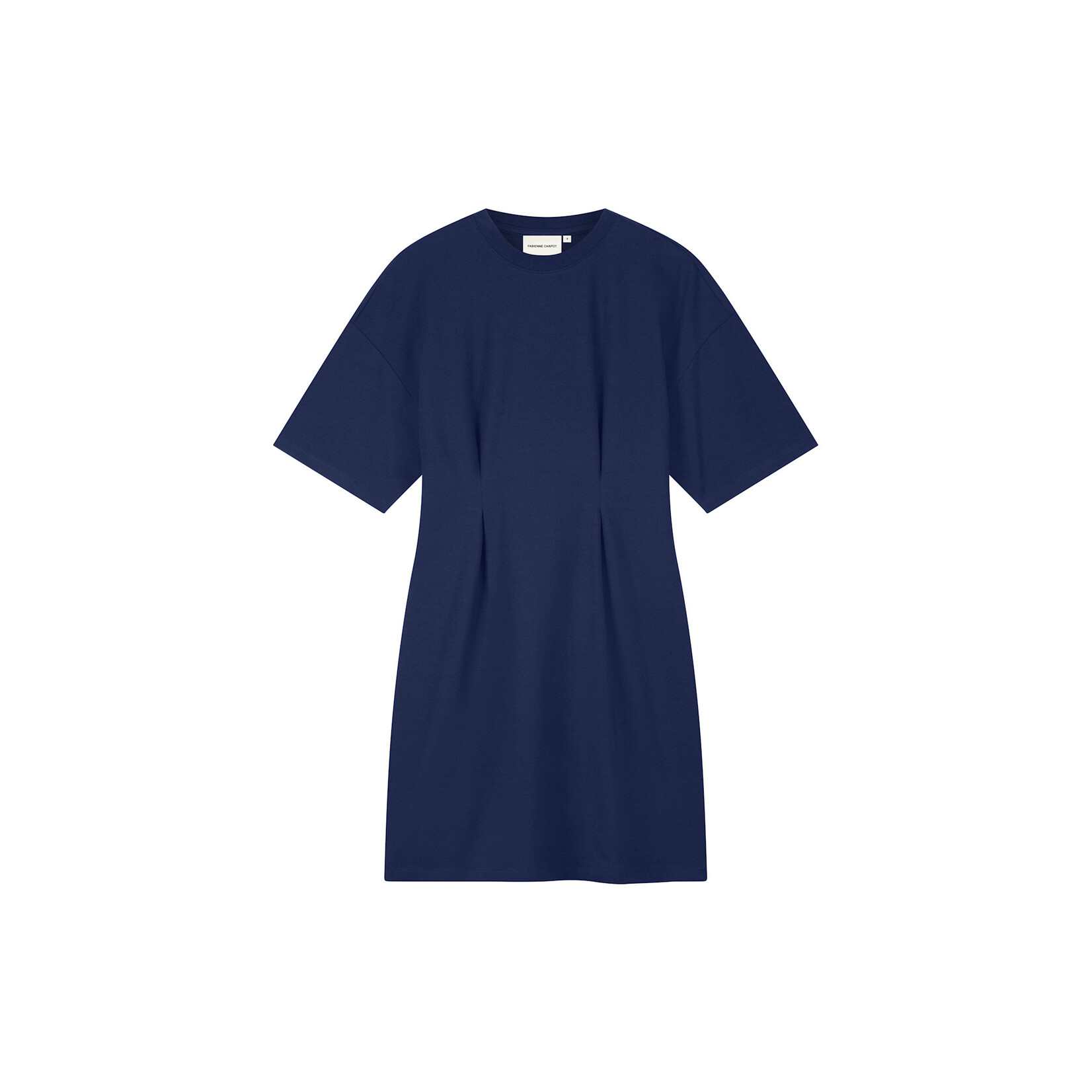 Fabienne Chapot Astan dress Maritime blue