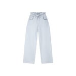 Fabienne Chapot Biggy jeans Light blue denim