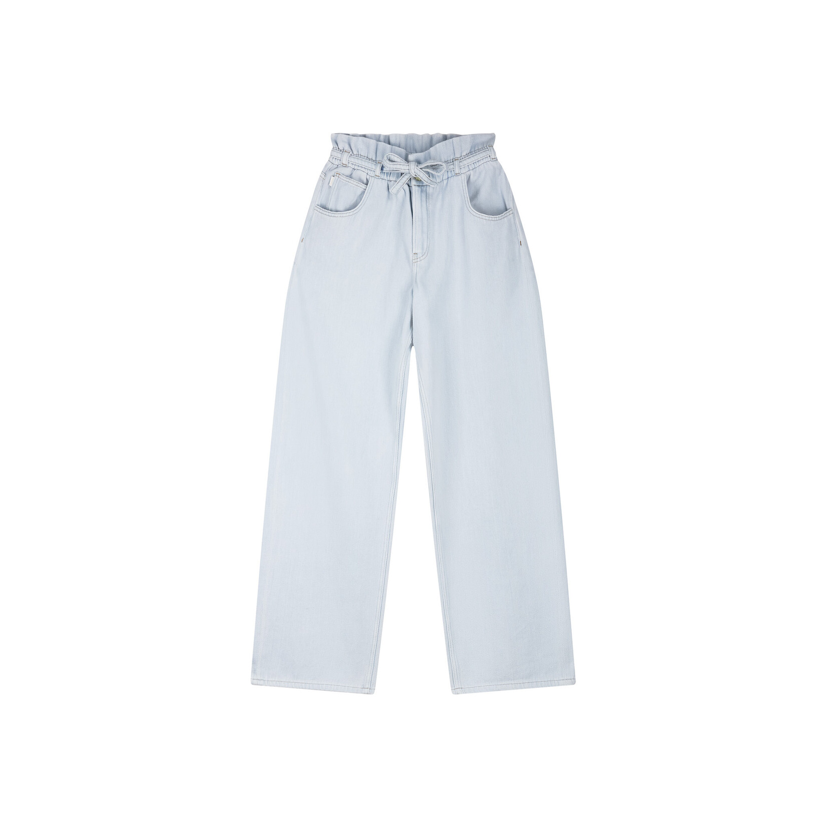 Fabienne Chapot Biggy jeans Light blue denim