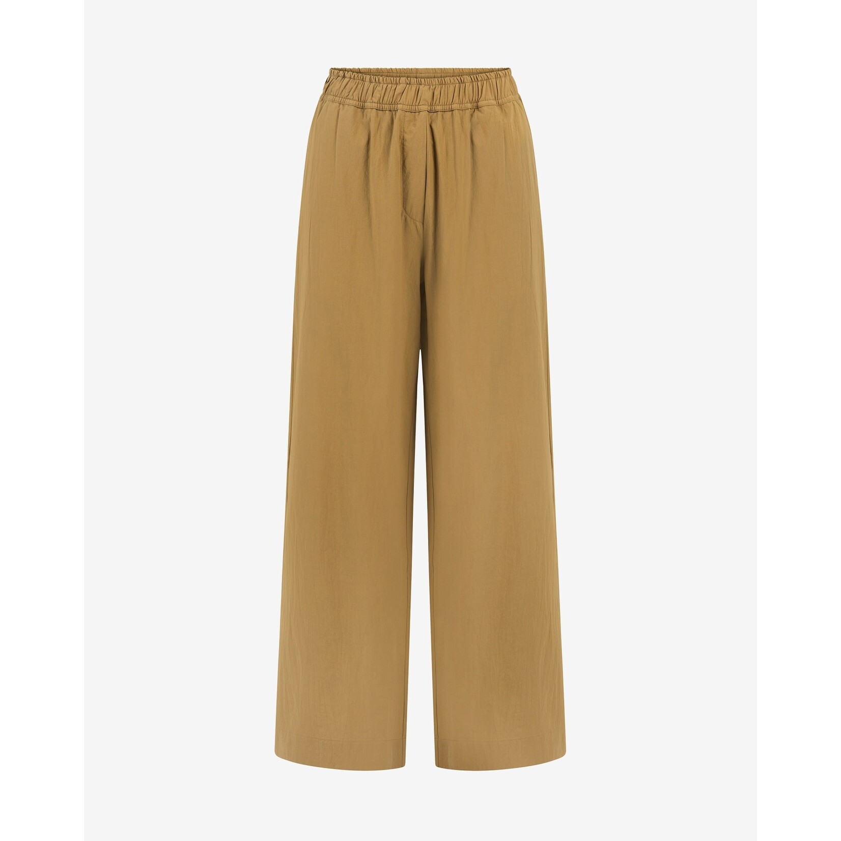 Knit-ted Nores pants Tabac