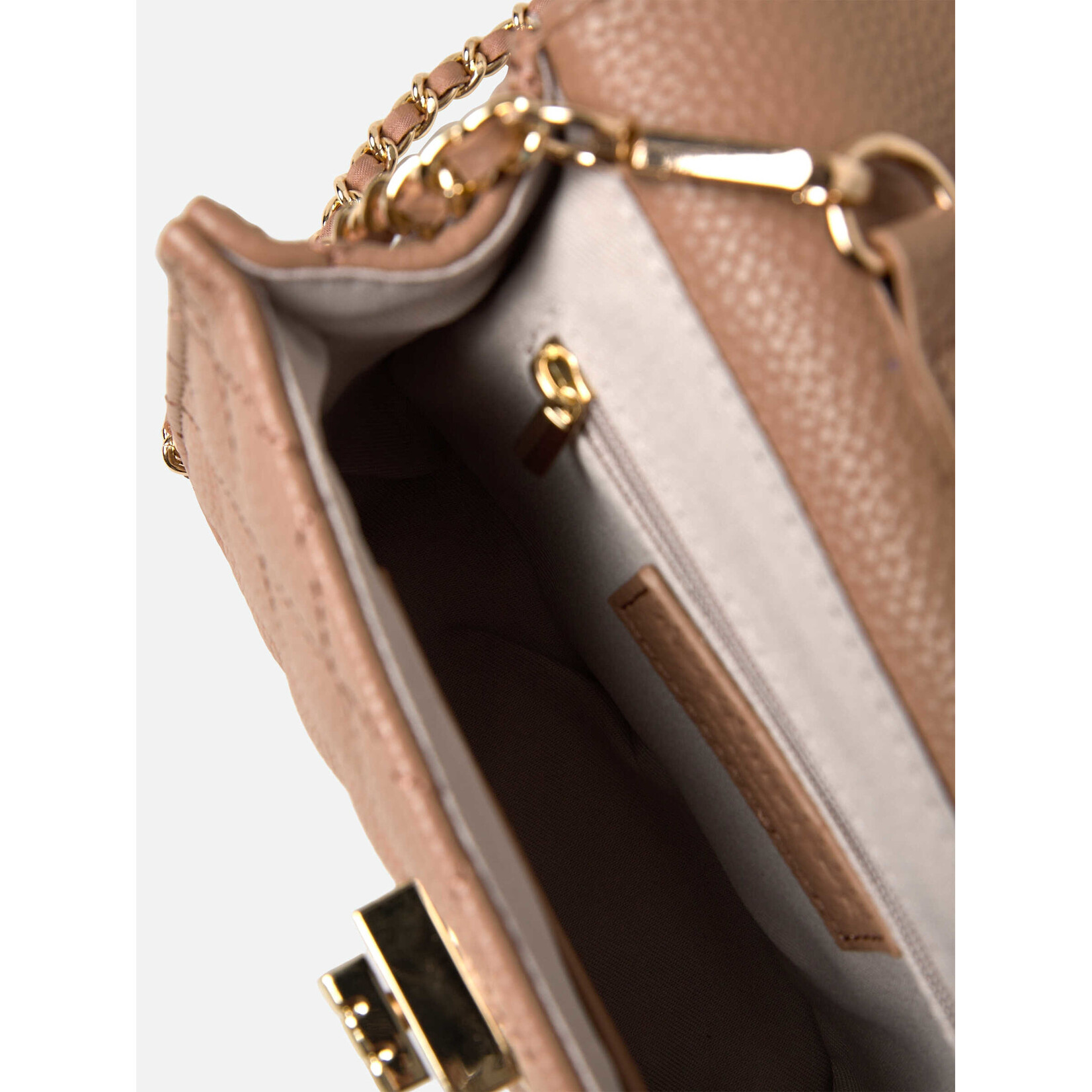 Rosemunde Sanya small quilted belt bag