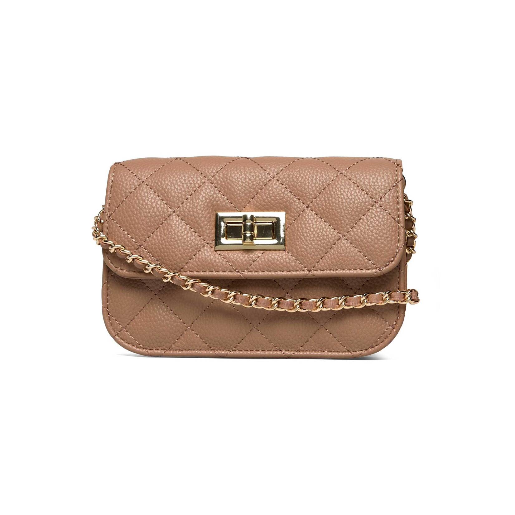 Rosemunde Sanya small quilted belt bag